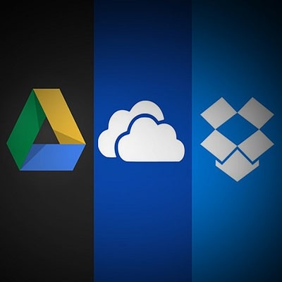 Microsoft OneDrive, Google Drive, and Dropbox are not the only cloud storage providers in the world, but they are some of the best known. Let's compare them with each other to find out the competing advantages.