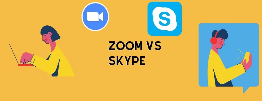 Skype vs Zoom