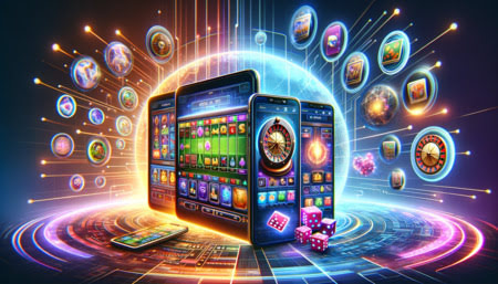 Mobile Casino Apps Explode
