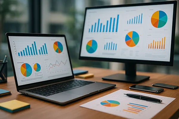 Investor activity metrics
