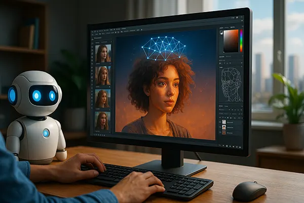 Architectural AI design