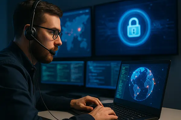 Software security team