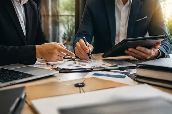 access control structure