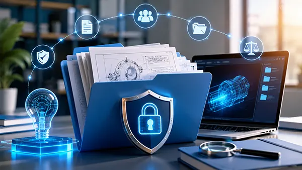 IP document security