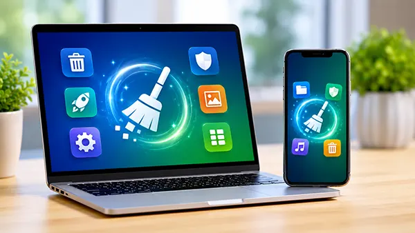 PC cleaning software