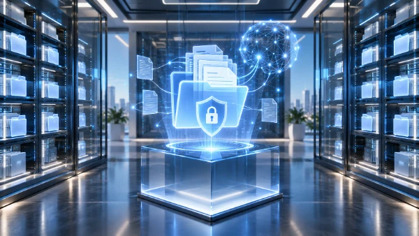 AI due diligence room