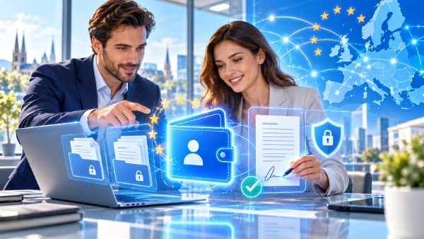 Secure VDR verification